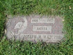 joseph majczek|Joseph M. Majczek .